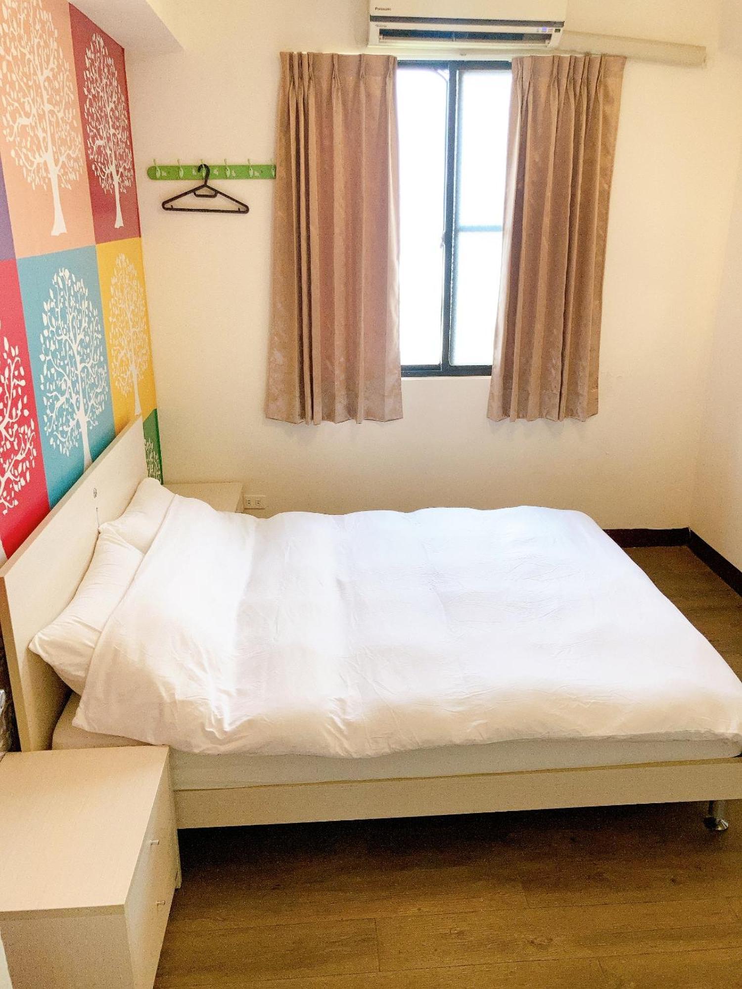 Ferienwohnung 台南富居tainan Fu House預訂後請主動聯繫做確認才保留訂房 Exterior foto