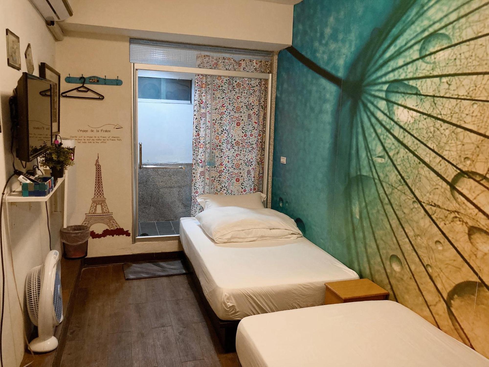 Ferienwohnung 台南富居tainan Fu House預訂後請主動聯繫做確認才保留訂房 Exterior foto